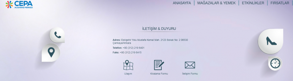 cepa avm çalışma saatleri nasıl? 1 cepa iletisim