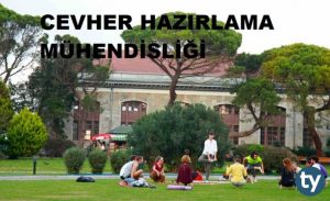 Cevher Hazırlama Mühendisliği Nedir? Ne İş Yapar?