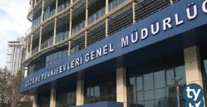 Ceza ve Tevkifevleri GM Personel Alım İlanı 2021 (40 Kişi)