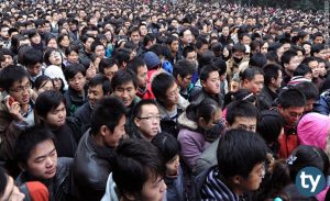 Çin Nüfusu 2019'da Ne Kadar Oldu?