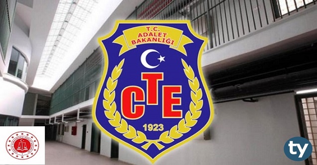 ceza ve tevkifevleri gm personel alım i̇lanı 2021 (40 kişi) 1 cte logolu