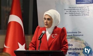 Cumhurbaşkanı Erdoğan’ın Eşi Emine Erdoğan’a Nasıl Ulaşılır?