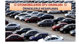 ÖTV İndirimi Sonrası Araç Fiyatları