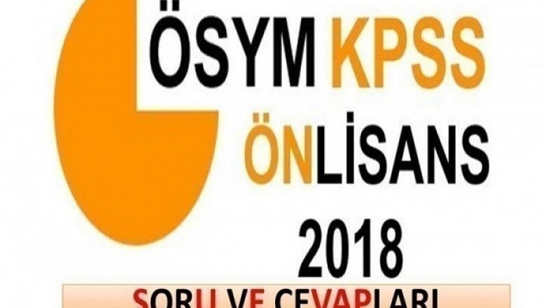 2018 Kpss Onlisans Vatandaslik Ve Guncel Bilgiler Soru Ve Cevaplari Tercihini Yap