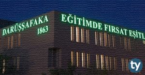 Darüşşafaka İş İlanları, Personel Alımı ve İş Başvurusu