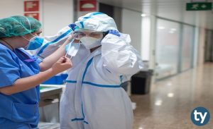 DGS Hemşirelik Taban Puanları 2021