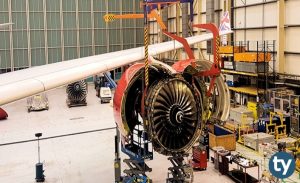 DGS Uçak Gövde Motor Bakım Taban Puanları 2020