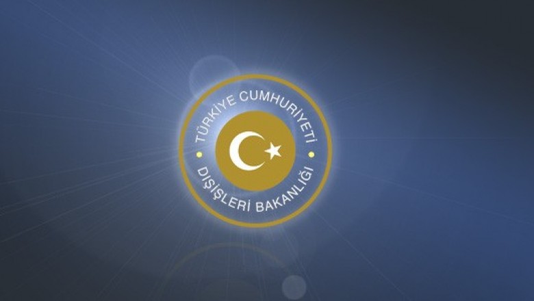 Dışişleri Bakanlığı Sözleşmeli Personel Alımı
