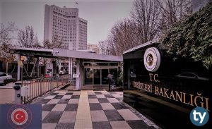 Dışişleri Bakanlığı Aday Meslek Memurluğu Alım İlanı 2020