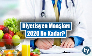 Diyetisyen Maaşları 2023 Ne Kadar?