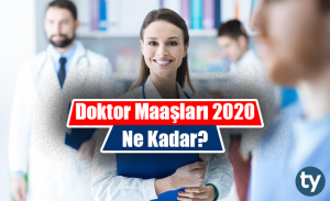 Doktor Maaşları 2023 Ne Kadar?