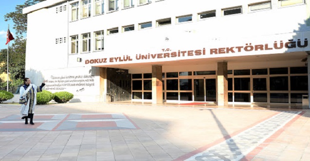 i̇zmir üniversiteleri nelerdir? i̇zmir'de var olan üniversiteler 1 dokuz eylul univertsitesi
