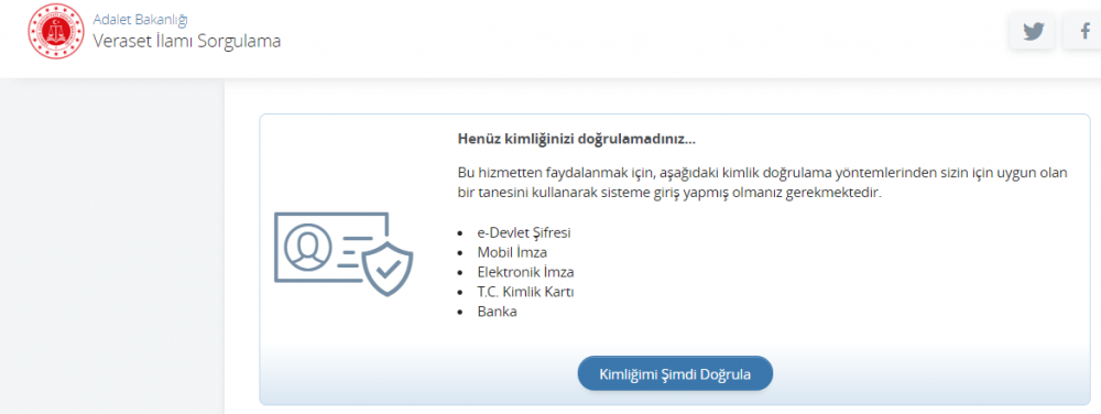 adıma, üstüme miras var mı? e-devlet miras sorgulama nasıl yapılır? 1 e devlet miras sorgulama