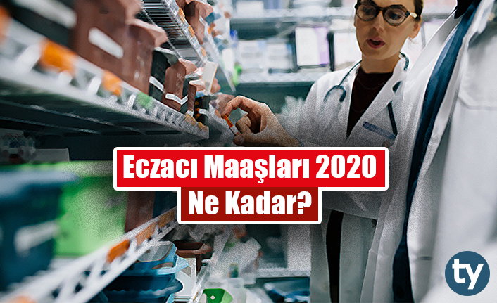 Eczacı Maaşları 2023 Ne Kadar?