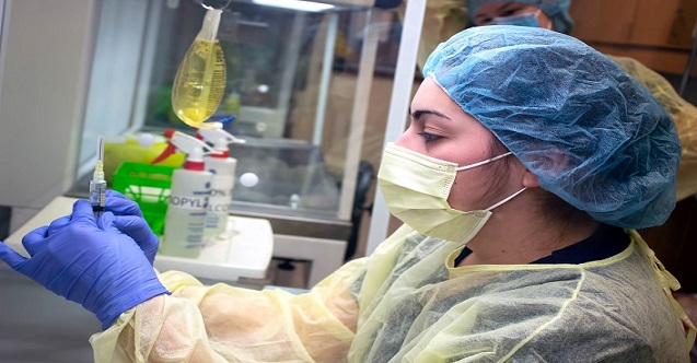 eczane teknikeri kimdir ve maaşları ne kadar? 1 eczane teknikeri maaslari 2021