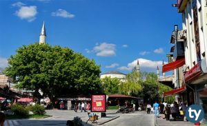 Edirne'nin İlçeleri Nelerdir? Edirne İlçeleri