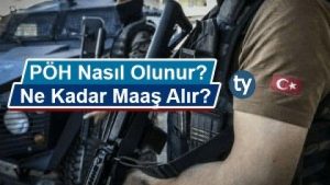 Polis Özel Harekat PÖH Nedir? Başvuru Şartları Nelerdir?