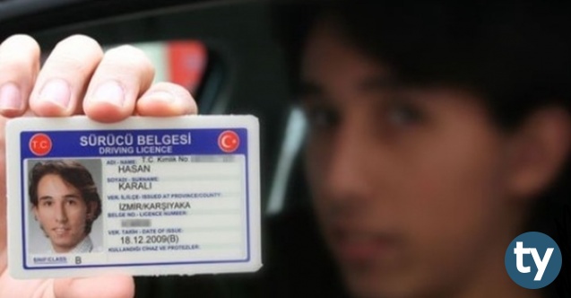 ehliyet sinav giris belgemi kaybettim ne yapmaliyim 57a39
