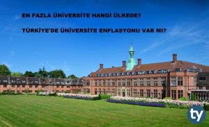 En Fazla Üniversite Olan Ülkeler Hangileri?