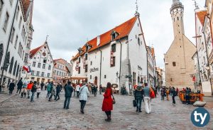 Estonya'nın İdari Bölgeleri Nelerdir? Estonya'da Hangi Şehirler Var? Estonya Şehirleri