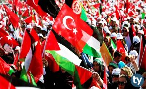 Filistin Nüfusu 2020’de Ne Kadar?