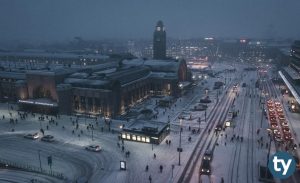 Finlandiya'nın İlleri Nelerdir? Finlandiya'da Hangi Şehirler Bulunmaktadır? Finlandiya Şehirleri Hangileridir?