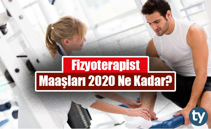 Fizyoterapist Maaşları 2023 Ne Kadar?