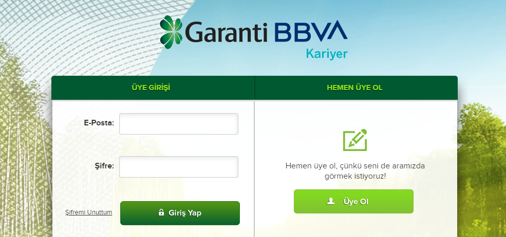 garanti bankası i̇ş i̇lanları, personel alımı ve i̇ş başvurusu 1 garanti bbva is ilanlari is basvurusu