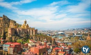 Gürcistan'ın Şehirleri Nelerdir? Gürcistan'da Hangi Şehirler Var? Gürcistan Şehirleri