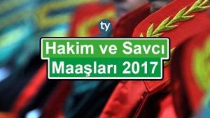 Hakim ve Savcı Maaşları 2023 Ne Kadar?