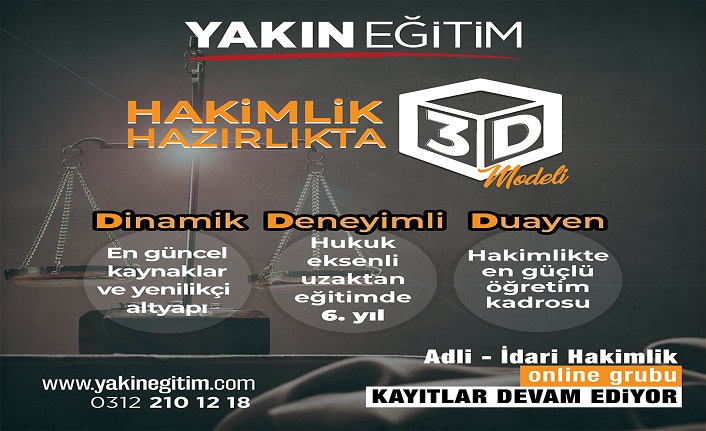 kimler i̇dari yargı hakimi olabilir? hakimlik sınavına kimler girebilir? 1 hakimlik uzaktan egitim