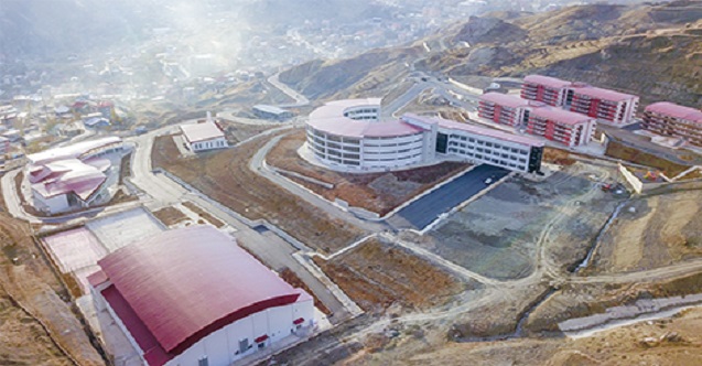 hakkari üniversiteleri hangileridir? hakkari'deki üniversiteler 1 hakkari universitesi