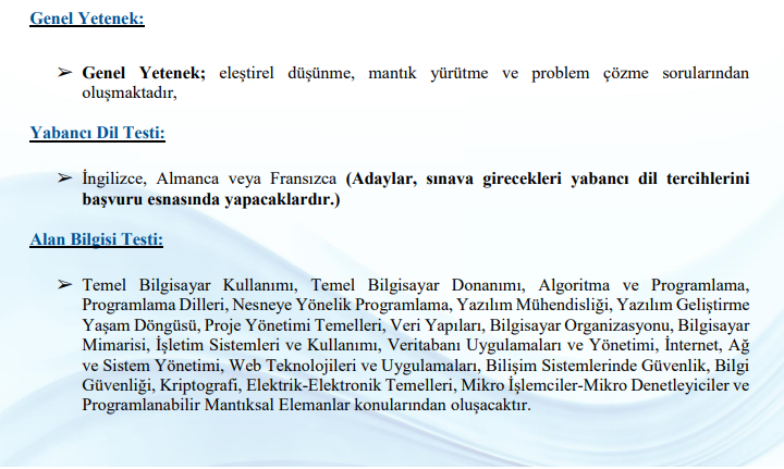 halkbank bt müfettiş ve bt i̇ç kontrolör yardımcılığı alım i̇lanı 2020 1 halk bt konulary