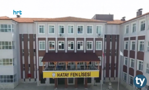 Hatay Fen Liseleri 2019-2020 Taban Puanları ve Yüzdelik Dilimleri (LGS-MEB)