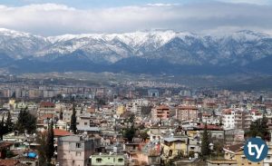 Hatay'ın İlçeleri Nelerdir? Hatay İlçeleri