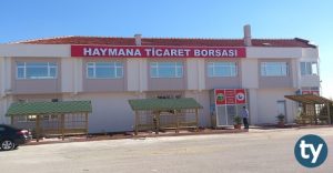 Haymana Ticaret Borsası Personel Alım İlanı 2021