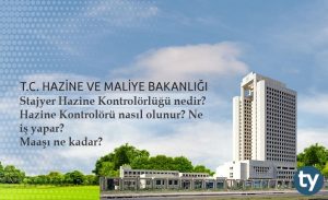 Hazine Kontrolörü Nasıl Olunur? Maaşı Ne Kadar?