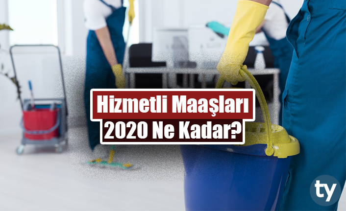 Hizmetli Maaşları 2023 Ne Kadar?