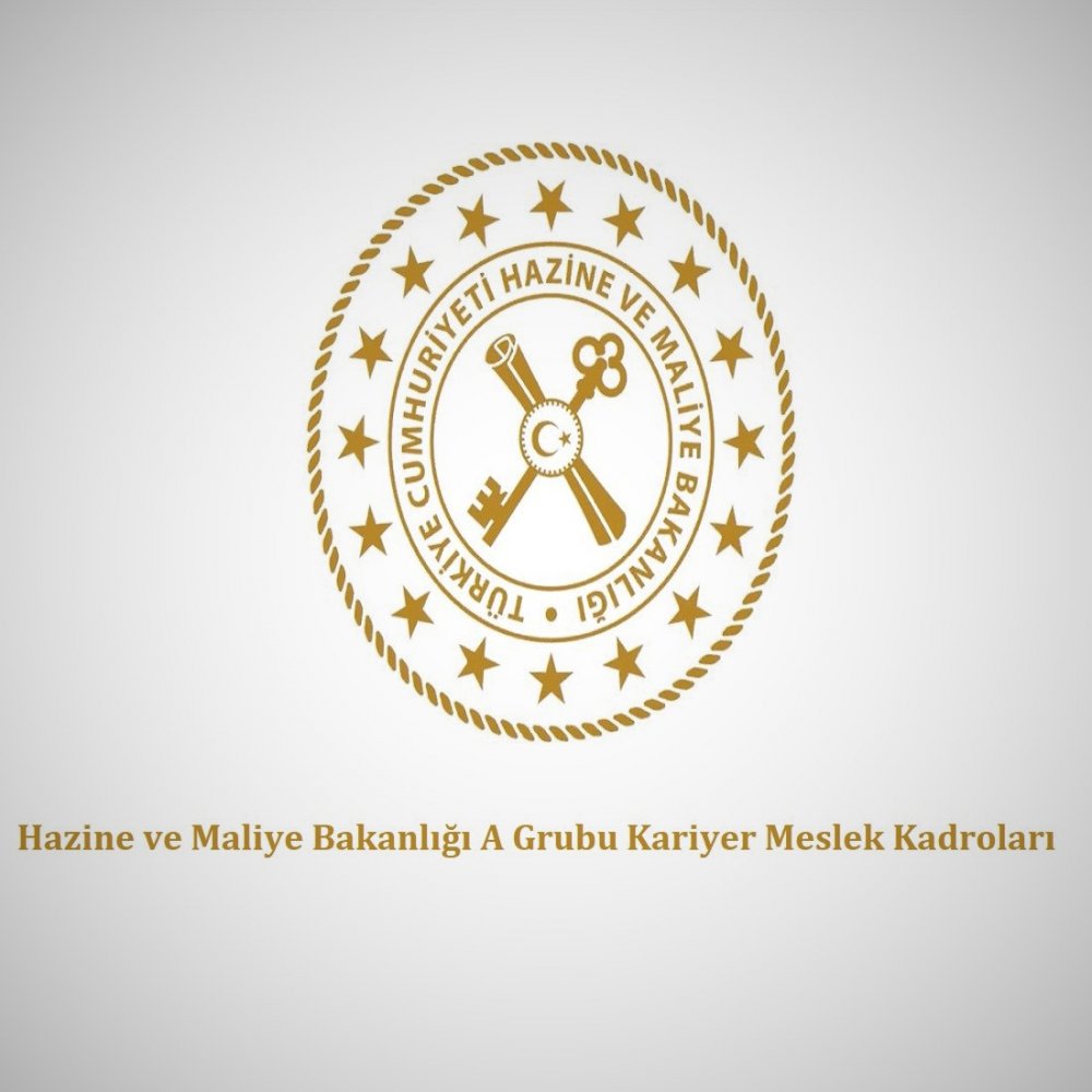 hazine ve maliye uzman yardımcılığı alım i̇lanı 2020 (500 kişi) 2 hmb insta logo