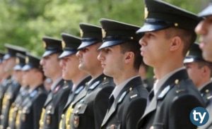 Jandarma'da Subay Branşları Arasına 'Hukuk' Eklendi