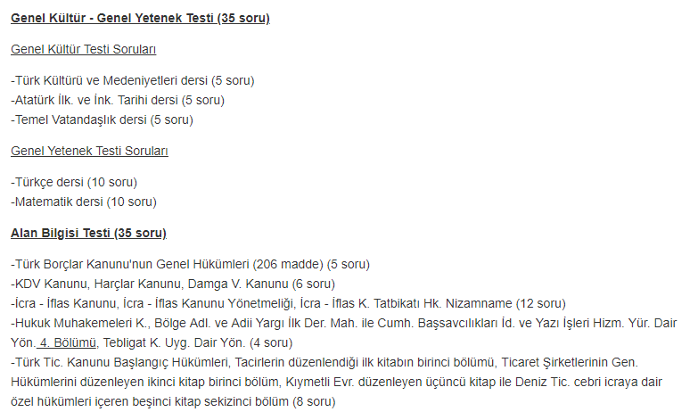 2019 i̇cra müdürlüğü ve i̇cra müdür yardımcılığı sınavı soruları (ösym) 1 icra konular