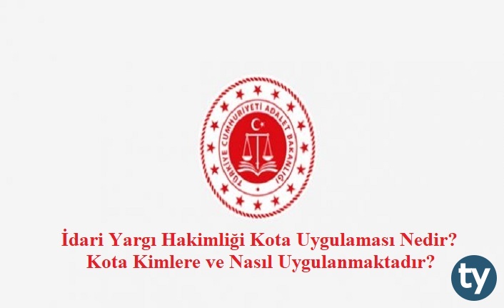 İdari Hakimlik Sınavı İİBF Kotası Nedir? Kimlere ve Nasıl Uygulanır?