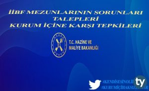 İİBF Mezunlarının 2020 Kamu Personel Alımları İçin Etkinlikleri Sürüyor