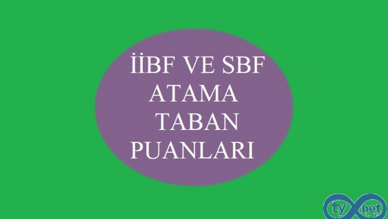 iktisadi ve idari bilimler fakultesi ve siyasal bilgiler fakultesi atama taban puanlari 1500342250 b