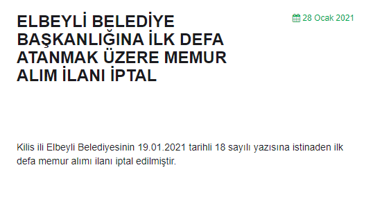 elbeyli belediye başkanlığı memur alım i̇lanı 2021 (i̇ptal edildi) 2 image 128