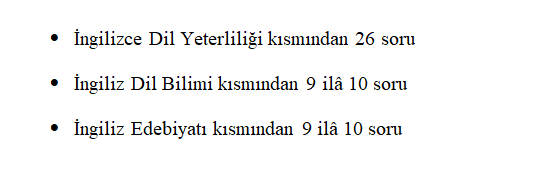 kpss i̇ngilizce öğretmenliği öabt konuları ve soru dağılımı 2 image 140