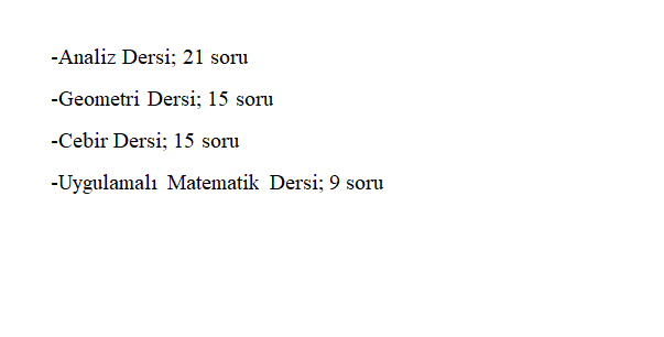 kpss i̇lköğretim matematik öabt konuları ve soru dağılımı (ösym) 2 image 149