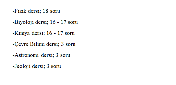 kpss fen bilimleri fen ve teknoloji öğretmenliği öabt konuları 2 image 150