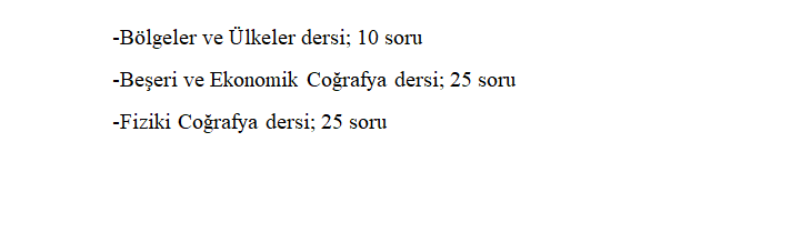 2021 kpss coğrafya öğretmenliği öabt konuları ve soru dağılımı (ösym) 2 image 152