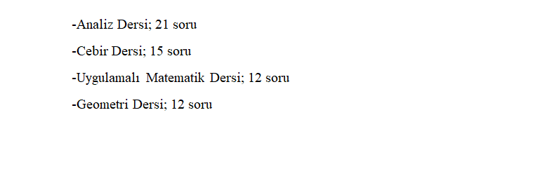 kpss lise matematik öğretmenliği öabt konuları ve soru dağılımı 2 image 153